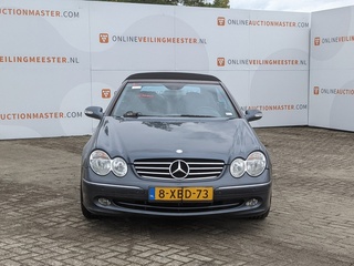 Personenauto Mercedes-Benz, CLK Cabrio 240, bouwjaar 2003