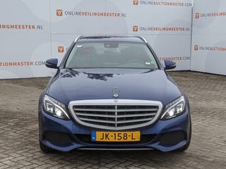 Personenauto Mercedes-Benz, C-Klasse Estate 350e, bouwjaar 2015