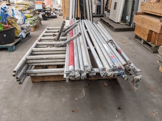 Aluminium steiger Euro Scaffold
