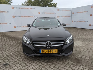 Personenauto Mercedes-Benz, C-Klasse Estate 350e, bouwjaar 2015
