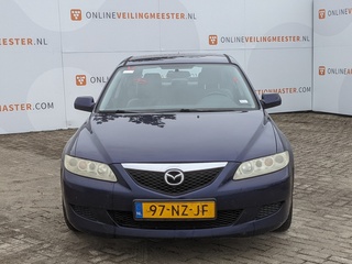 Personenauto Mazda, 6 Sport 2.0i, bouwjaar 2004