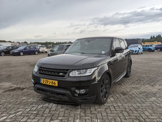 Personenauto Land Rover, Range Rover Sport 3.0 TDV6, bouwjaar 2013