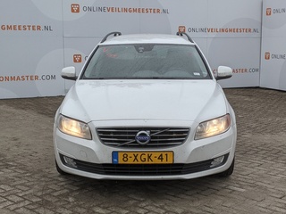 Personenauto Volvo, V70 2.4, bouwjaar 2014