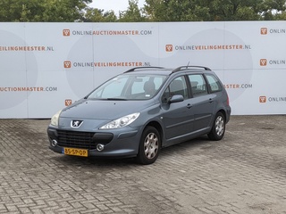 Personenauto Peugeot, 307 Break 1.6, bouwjaar 2006