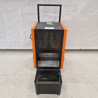 Bouwdroger – 50L – 230V Trotec, TTK 0175 S, bouwjaar 2021