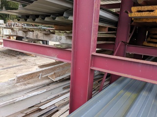Dubbele Langmateriaalstelling