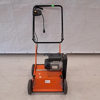 Verticuteermachine 40cm 220V Eliet, E 401 Electric, bouwjaar 2016