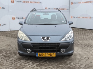 Personenauto Peugeot, 307 Break 1.6, bouwjaar 2006