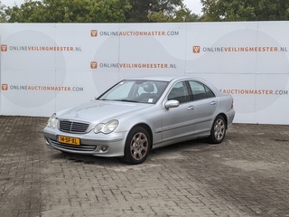 Personenauto Mercedes-Benz, C-klasse 200 Kompressor Elegance , bouwjaa