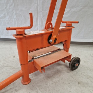 Tegel-/klinkerknipper – 330mm European Machinery Group, BS330, bouwjaa