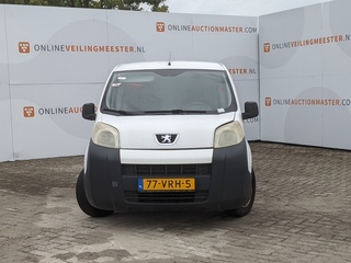 Bedrijfswagen Peugeot, Bipper 1.4, bouwjaar 2008