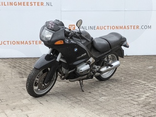 Motor, Bmw, Tour – R 1100, 1996