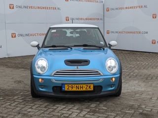 Personenauto, Mini, Cooper 1.6, 2003