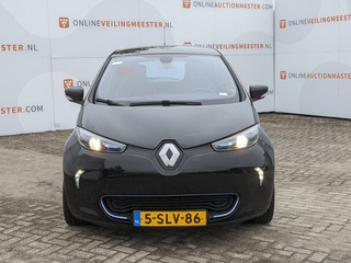 Personenauto Renault, Zoe, bouwjaar 2013