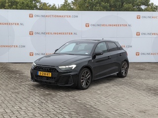 Personenauto Audi, A1 Sportback 40 TFSI, bouwjaar 2019