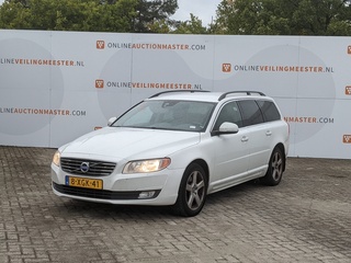 Personenauto Volvo, V70 2.4, bouwjaar 2014