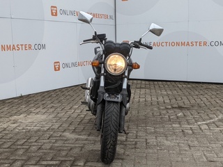 Motor, Honda, Tour CBF 500 ABS, 2006