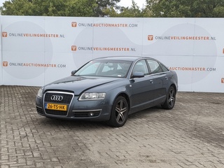Personenauto Audi, A6 Limousine 2.4, bouwjaar 2007