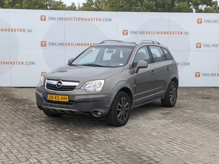 Personenauto, Opel, Antara 2.4, 2007