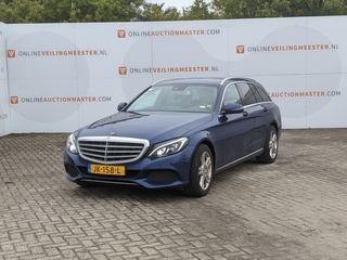Personenauto Mercedes-Benz, C-Klasse Estate 350e, bouwjaar 2015