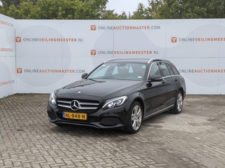 Personenauto Mercedes-Benz, C-Klasse Estate 350e, bouwjaar 2015