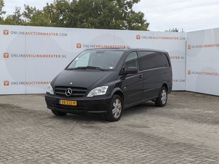 Bedrijfswagen Mercedes-Benz, Vito 110 CDI 320, bouwjaar 2013