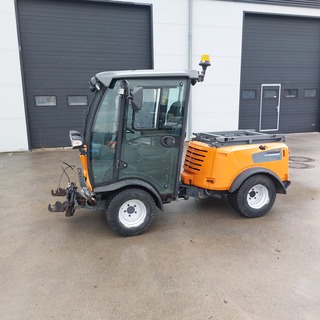 Werktuigdrager, Karcher, MIC 50, 2013