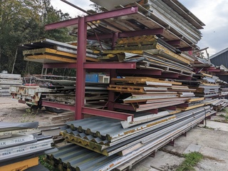 Dubbele Langmateriaalstelling