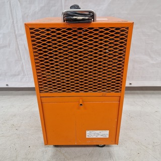 Bouwdroger 14L 230V Ebac, BD70, bouwjaar 2014