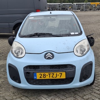 Personenauto, Citroen, C1 1.0, 2012
