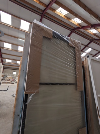 Combinatiekavel van kavel: 90 t/m 94