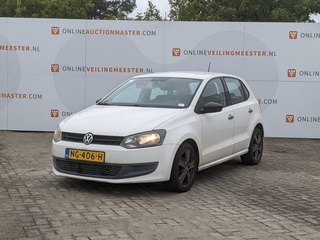 Personenauto Volkswagen, Polo 1.6 TDI, bouwjaar 2010
