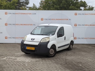 Bedrijfswagen Peugeot, Bipper 1.4, bouwjaar 2008
