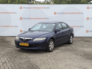 Personenauto Mazda, 6 Sport 2.0i, bouwjaar 2004