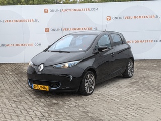 Personenauto Renault, Zoe, bouwjaar 2013