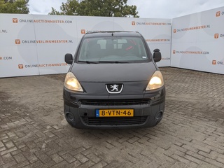 Bedrijfswagen Peugeot, Partner 120 1.6, bouwjaar 2012