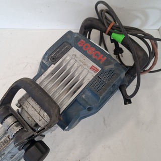 Breekhamer – 18kg – 230V – HEX-28 Bosch, GSH 16-28 E, bouwjaar 2019