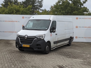 Bedrijfswagen Renault, Master T35 2.3, bouwjaar 2022