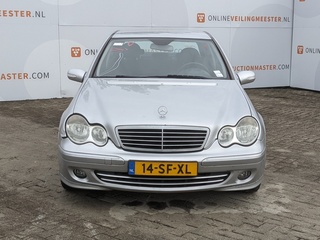 Personenauto Mercedes-Benz, C-klasse 200 Kompressor Elegance , bouwjaa