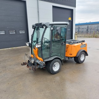 Werktuigdrager, Karcher, MIC 50, 2013