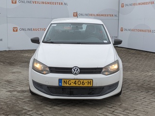 Personenauto Volkswagen, Polo 1.6 TDI, bouwjaar 2010