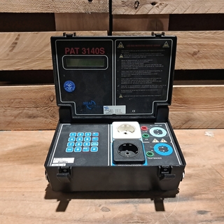 (NS materiaal) Tester, NIEAF, PAT 3140S