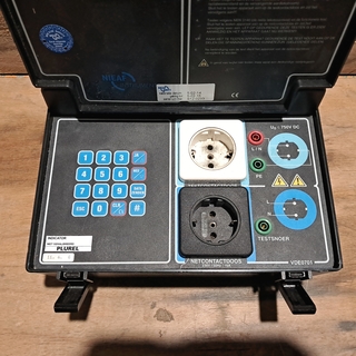(NS materiaal) Tester, NIEAF, PAT 3140S