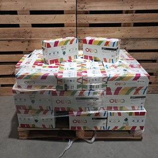 (NS materiaal) ± 50 tonercartridges, OWA, CF259X, BLACK, HP compatibel