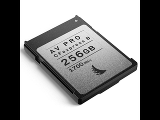 Angelbird AV Pro CFexpress 256GB Geheugenkaart