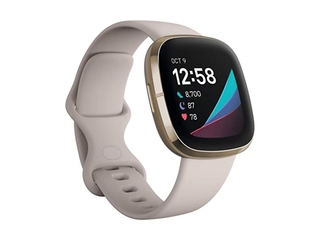 Fitbit Sense Smartwatch Wit