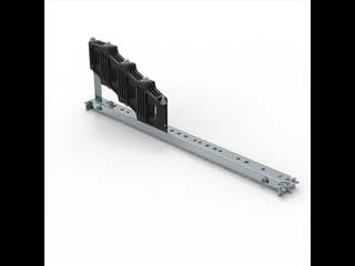 Legrand 339933 Accessoires voor elektrische verdelers