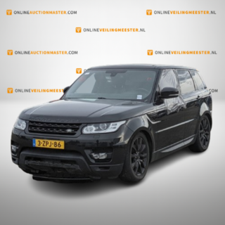 Personenauto Land Rover, Range Rover Sport 3.0 TDV6, bouwjaar 2013
