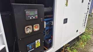 ( Locatie Groningen) Aggregaat | Slechts 203 draaiuren, ITC Power, DG1