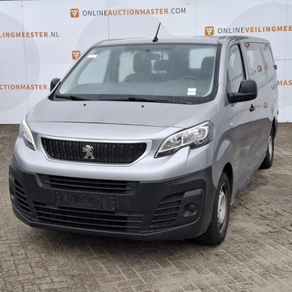 Personenbus, Peugeot, Expert, 2019